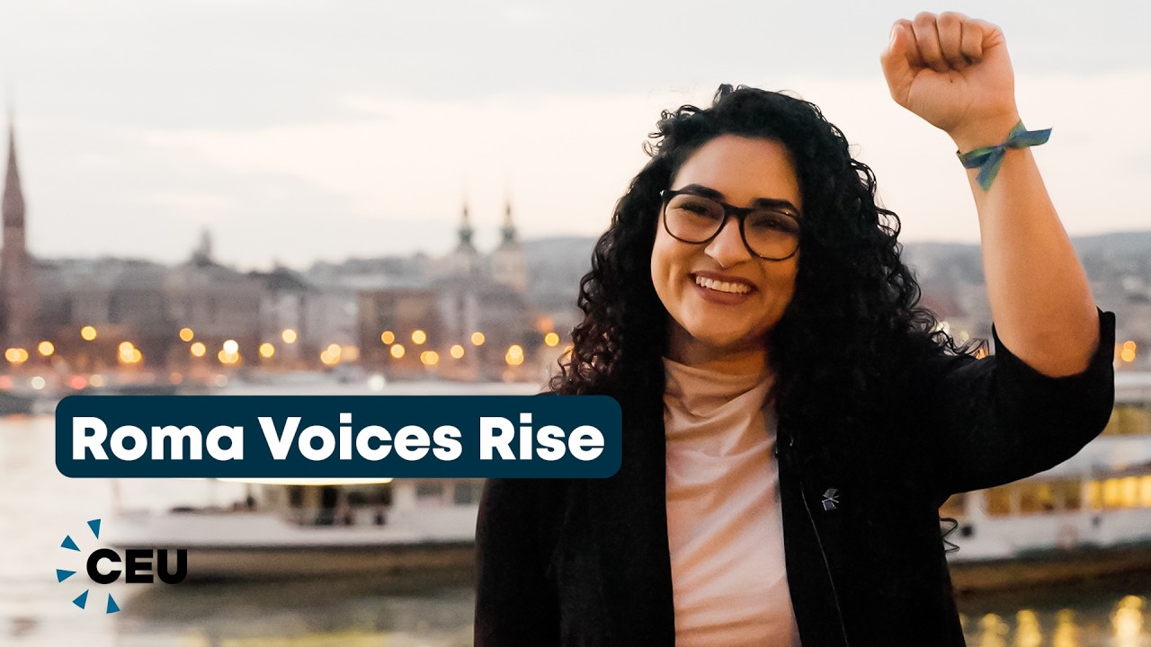 Roma Voices, Real Impact | CEU & International Romani Day 2026