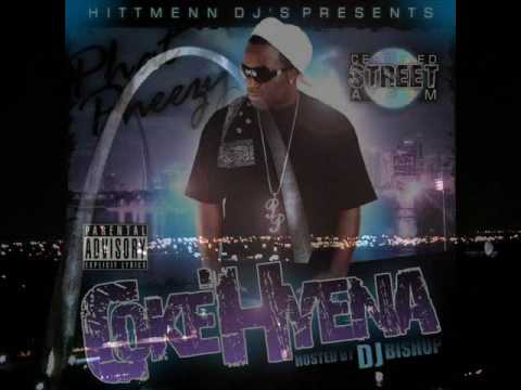 Phat Pheezy ft. Future Mic, Ali, Chingy, Gena - My City Serious Prod By. HollidayBeats @hollidaytrax