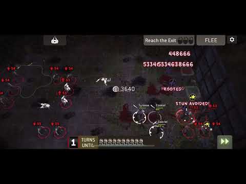 Round 78 - The Minefield