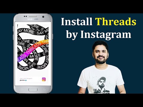 How to Install Threads by Instagram | How to SIGNUP and Use | Amit Thinks