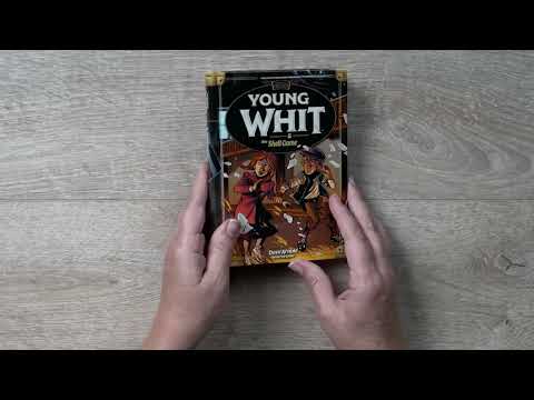 Video Preview for Young Whit and the Shell Game | Hardcover