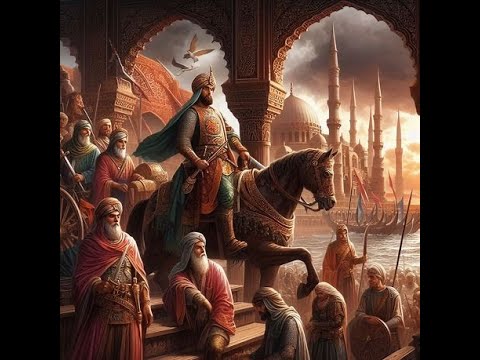 The Rise and Fall of the Medieval Islamic Empire