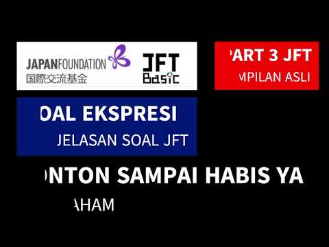 PENJELASAN SOAL EKSPRESI PART 3 #SARADA