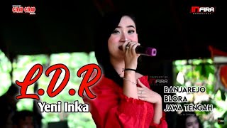 Download lagu L.D.R  I  Layang Dungo Restu - Loro Ati  - (Cover) Yeni Inka - GGM Live Banjarejo - Blora mp3