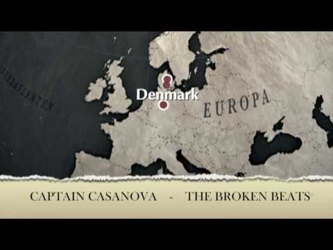 The Broken Beats & Captain Casanova - EXTRAVAGANZA TOUR TEASER