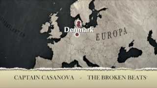 The Broken Beats & Captain Casanova - EXTRAVAGANZA TOUR TEASER