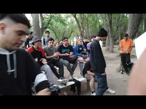 Sky(Choele Choel) vs Tibo SemiFinal (Cervantes) Círculo Deluxe Octubre 2021