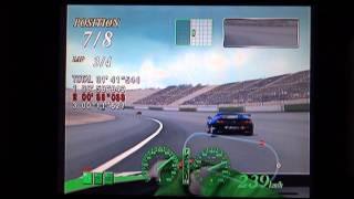 F355 Challenge: Sega Dreamcast
