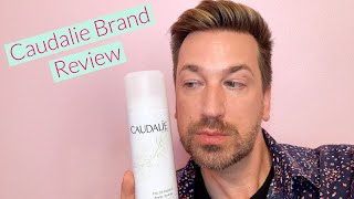 Caudalie Skincare Brand Review - Clean Beauty #caudalie #cle