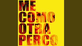 Cover art for Me como otra perco