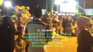 Download lagu Story Whatsapp Ya Asyiqol Musthofa (Z.M.A) mp3
