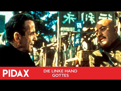 Pidax - Die linke Hand Gottes (1955, Edward Dmytryk)