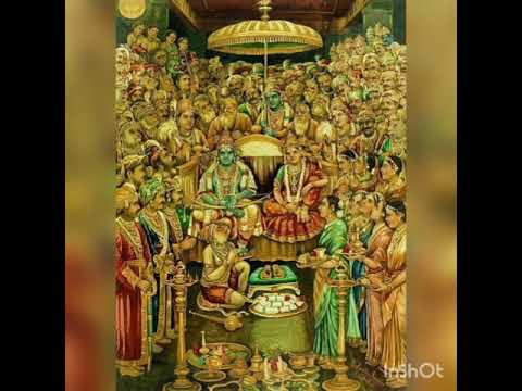 Ramabakthi samrajyam - Suddha Bangala - Thyagarajar.