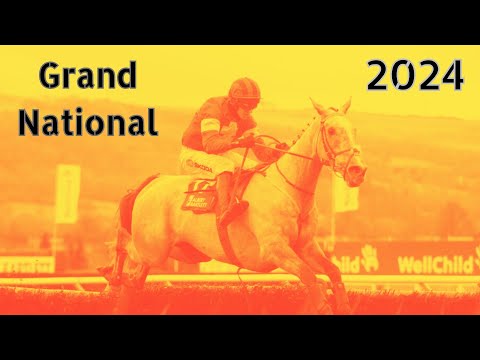 GRAND NATIONAL 2024 TIPS - 4 HORSES TO LOOK OUT FOR #grandnational #horseracingtips