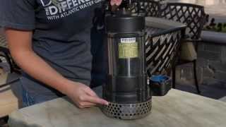How to Clean your TidalWave A-Series Pump