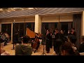 Concert recap: Bach in Revision encore - Sheep May Safely Graze