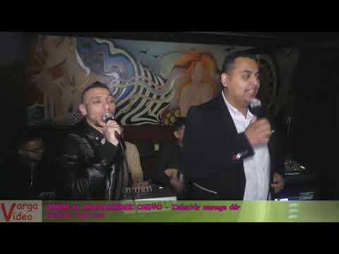 GINGI és ARANYSZEMEK CSEPPO - Zsásztár amenge dúr (Jászberény Sztárbál) 2018