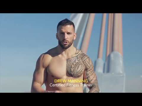 Spot: Drew Manning teacher Fitness and Keto Diet