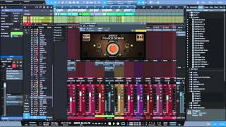 Video thumbnail for Review - The Kush Omega Transformer Plugins by Production Expert