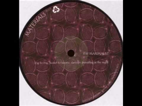 CHR15 McC0RM4CK - TH3 M4X1M4L15T