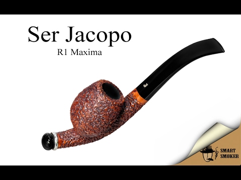 Курительная трубка Ser Jacopo R1 Maxima
