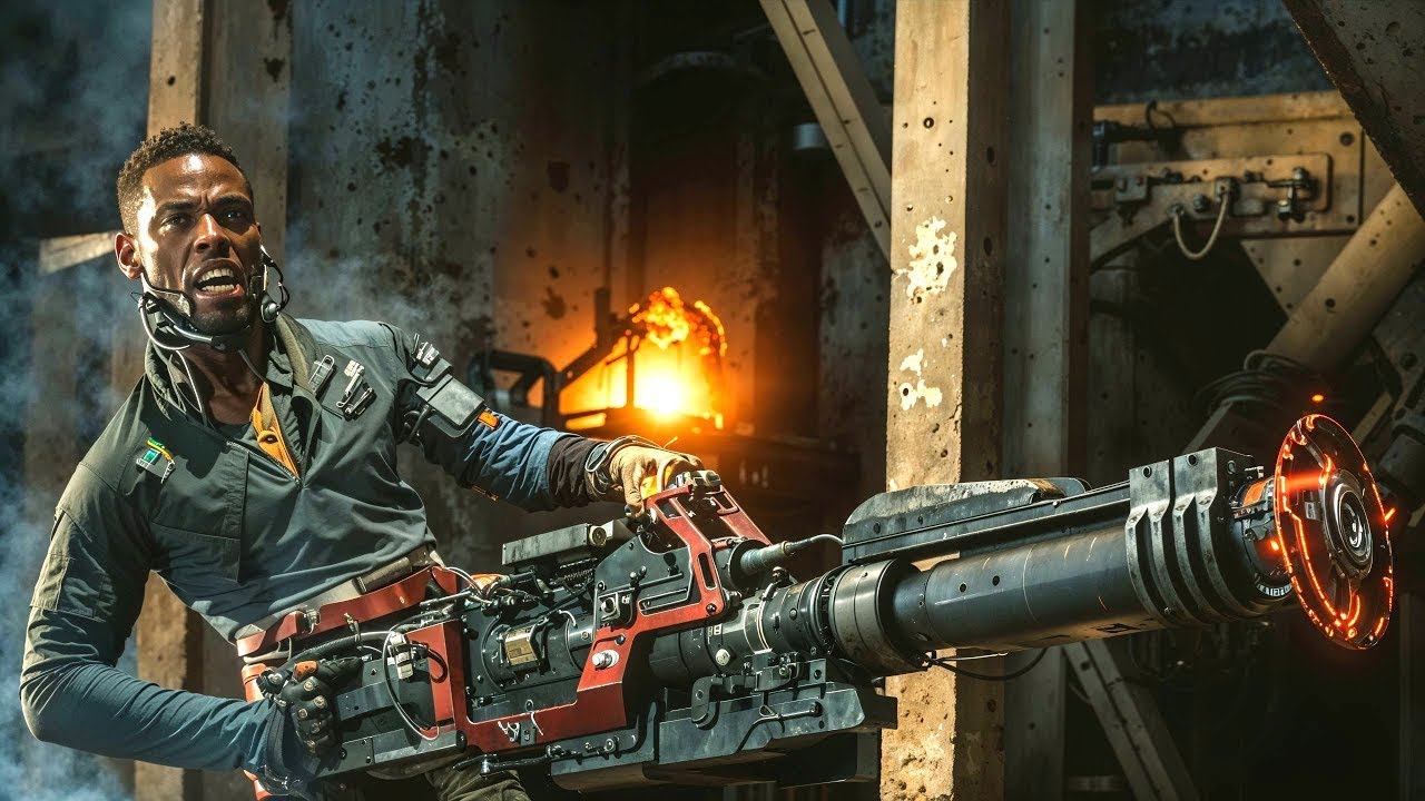 NO FUTURO, ROBÔS INICIARÃO UMA GUERRA CONTRA OS HUMANOS E TENTARÃO ELIMINÁ LOS!