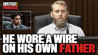 Bridegan Murder-for-Hire Trial: Ex-Officer's Complete Testimony on the Wire He Wore on His Father