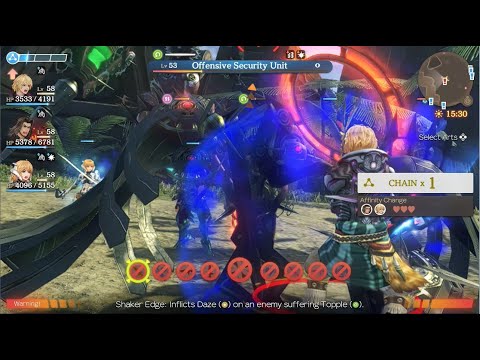 Xenoblade Chronicles: Definitive Edition Playthrough Part 26