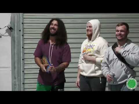 The Longshots vs BK Westbrook and Diego Hill - #PWFAAAH