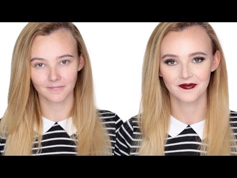 Autumn/Fall Inspired Makeup Tutorial - with Emma Lodge