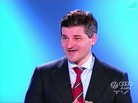 VW AUDI TV - NR 184 - Volkswagen Verkauf und Marketung - Phaeton / Golf R32 (2002)