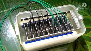 Part 9: Membuat Alat Oksidasi Plat Aki Sederhana | Making a Simple Battery Plate Oxidizing Tool