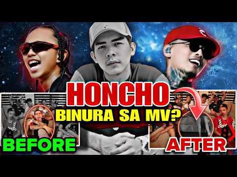 HONCHO | BINURA SA MV ng EX BATTALION? (Disband Na Nga Ba?)
