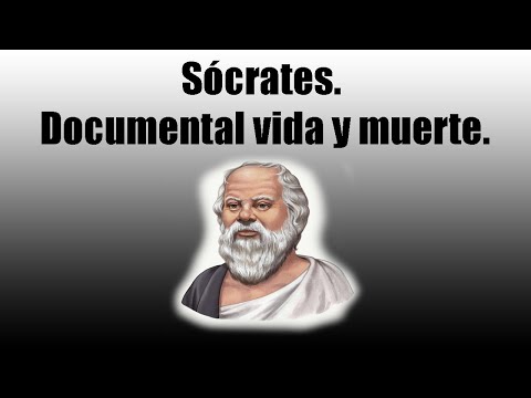 Sócrates. Documental vida y muerte.