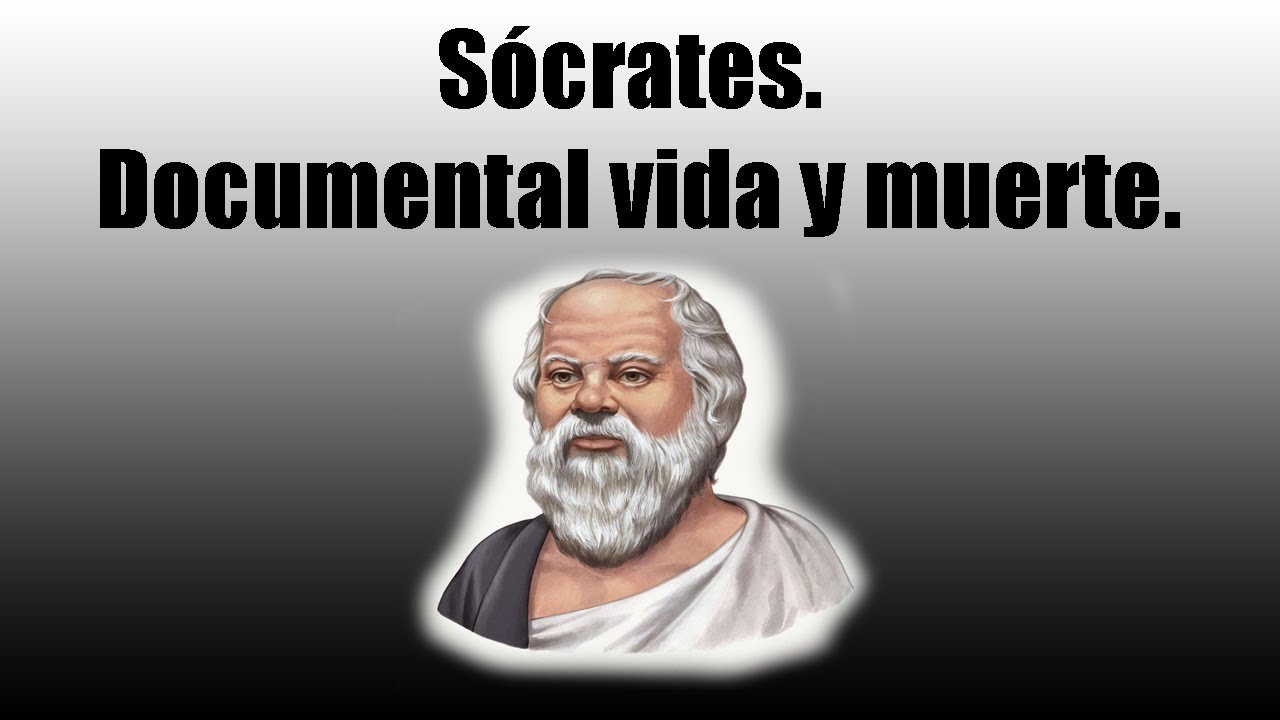 Sócrates. Documental vida y muerte.