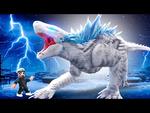 I Unlocked SHIMO in Roblox AGE OF TITANS