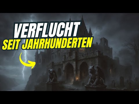 Verfluchte Burgen Deutschlands – Was dort wirklich geschah