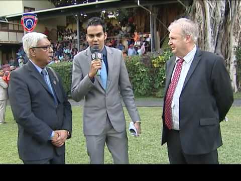 RACEMETING 22 RACE 07 - INTERVIEW WITH GUJADHUR