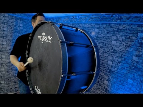 H.P.G. Street Cadence (Drumline)