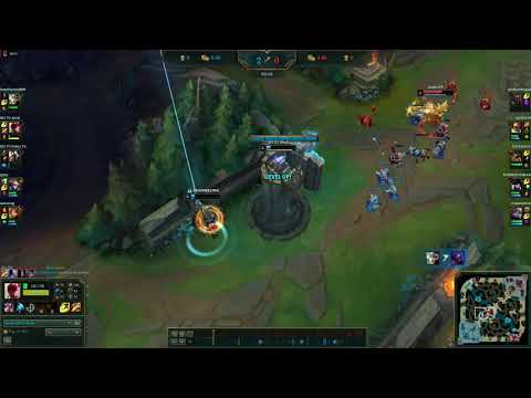 SKT T1 Ariol's debut match goes wrong!