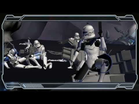 Star Wars The Clone Wars Umbaran Banshee Ambush Deleted Scene