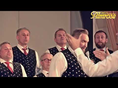 Wia in mein Tram (live) - MGV Almrose Radenthein 2023