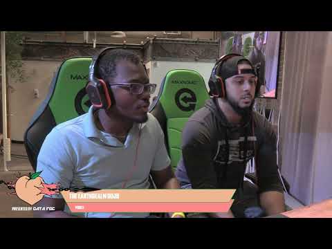 The EarthRealm Dojo - May 2019 - Pools - oD Atai vs. takgillo