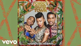 ChocQuibTown - Cuando Te Veo (Version Champeta)(Cover Audio)