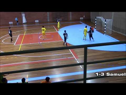 ABC de Nelas 2 x Beira-Mar 4 (resumo)