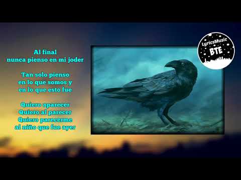 Letra Russo Corvus | BTE