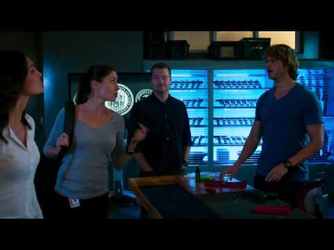 NCIS Los Angeles 7x08 - Goodnight Deeks