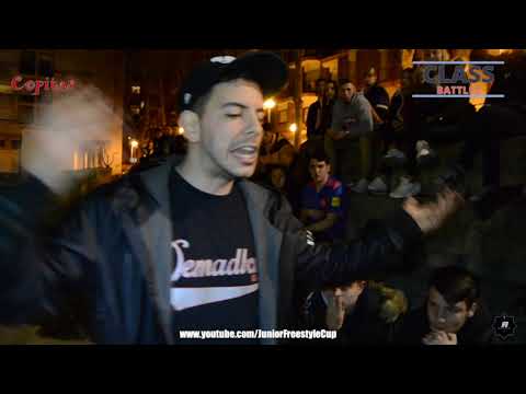 (BATTALLÓN ÉPICO) JUAN SNK VS GONKA- Semifinales, Final Regional #ClassBattles
