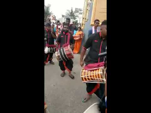 Karupar Song - THAIPUSAM 2018 PeriyachiAmman Urumi Melam Ft Vettai Kavalan Urumi Melam