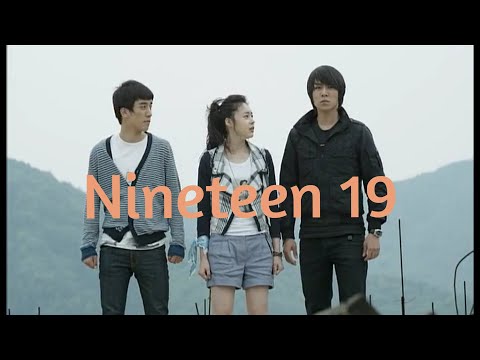 Nineteen 19 (movie) eng sub -  TOP (Choi Seung Hyun) & Seungri (Lee Seung Hyun) 2009